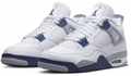 Air Jordan 4 Retro 'Midnight Navy' Sneaker – DH6927-140