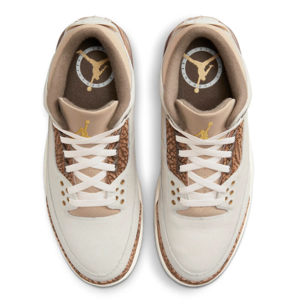 Air Jordan 3 Retro 'Palomino' Sneaker – CT8532-102