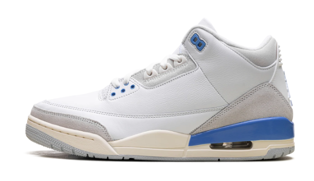 Air Jordan 3 Retro 'Lucky Shorts' Sneaker – CT8532-101