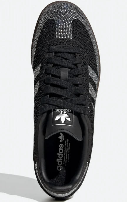 adidas Samba OG 'Rhinestone' – Women's Sneaker (IH9052)