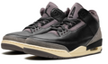 A Ma Maniére x Air Jordan 3 WMNS 'Black' Sneaker – FZ4811-001