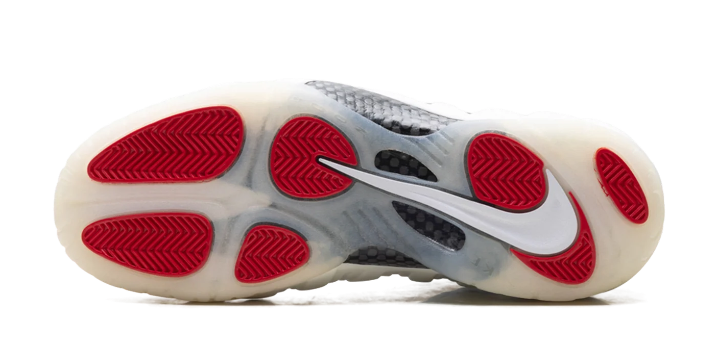 Nike Air Foamposite Pro 'Pearl' Basketball Shoe – HF0794-200 (2025)