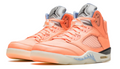 Air Jordan 5 Retro x DJ Khaled 'Crimson Bliss' Sneaker – DV4982-641