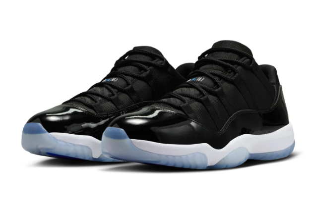 Air Jordan 11 Low 'Space Jam' Sneaker – FV5104-004