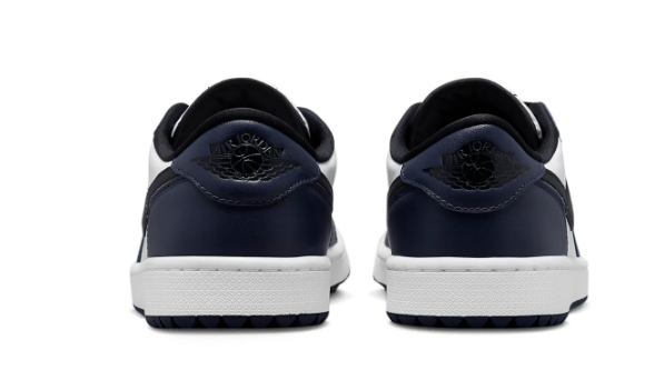 Air Jordan 1 Retro Low Golf 'Midnight Navy' Sneaker – DD9315-104