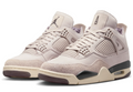 Air Jordan 4 Retro OG SP x A Ma Maniere 'Fossil Stone' – Women's (FZ4810-200)