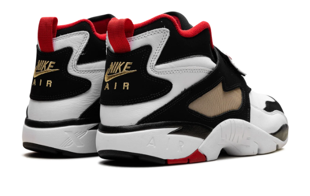Nike Air Diamond Turf '49ers' Sneaker – FZ8224-100