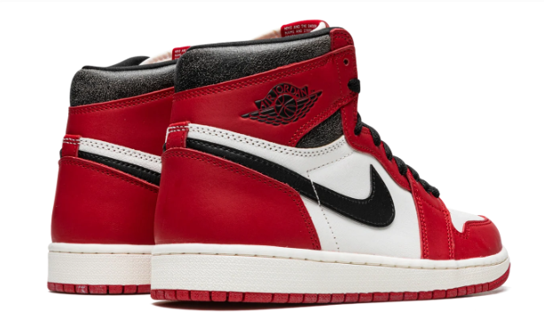 Air Jordan 1 Retro High OG 'Chicago Lost and Found' Sneaker – DZ5485-612