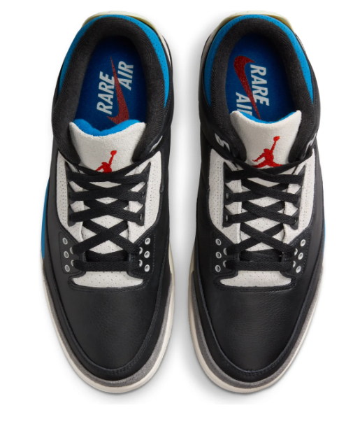 Air Jordan 3 Retro 'Rare Air' Sneaker – IB8967-004