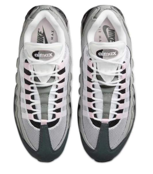 Nike Air Max 95 'Black Pink Foam' – Women's Sneaker (HJ5996-001)