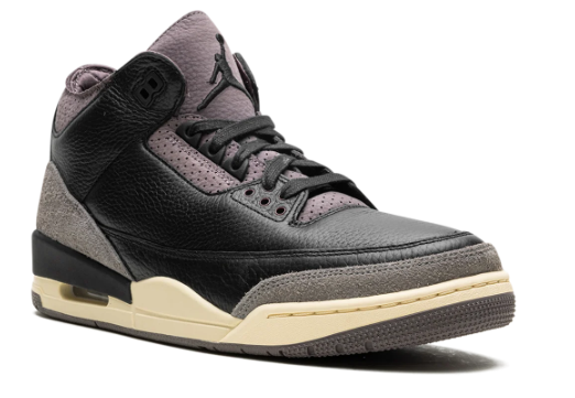 A Ma Maniére x Air Jordan 3 WMNS 'Black' Sneaker – FZ4811-001