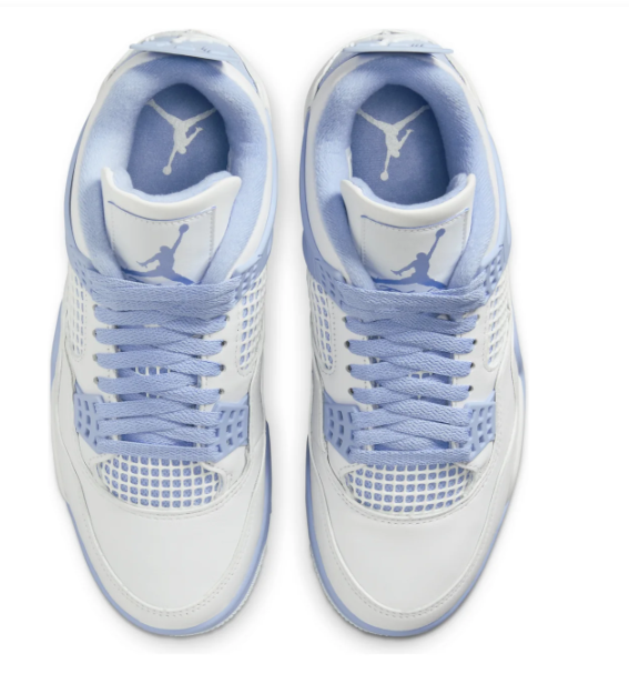 Air Jordan 4 'Forget Me Not' – Women's Sneaker (HV0823-100)
