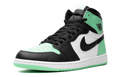 Air Jordan 1 Retro High OG 'Green Glow' Sneaker – DZ5485-130