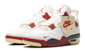 Nigel Sylvester x Air Jordan 4 Retro OG SP 'Brick After Brick' Sneaker – IQ8055-100