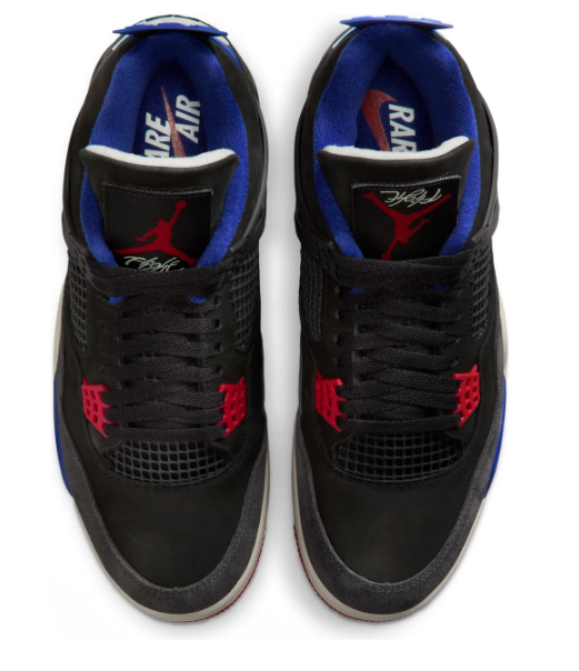 Air Jordan 4 Retro 'Rare Air' (2025) Sneaker – FV5029-003