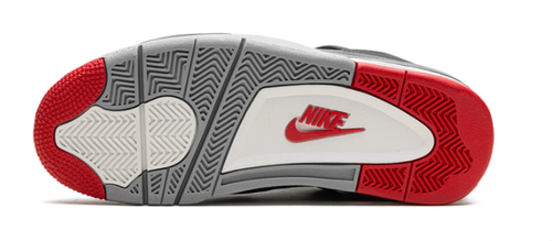 Air Jordan 4 Retro 'Bred Reimagined' Sneaker – FV5029-006