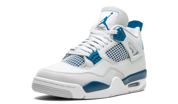 Air Jordan 4 Retro OG 'Military Blue' Sneaker – FV5029-141