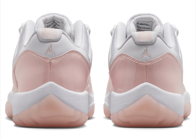 Air Jordan 11 Retro Low 'Legend Pink' – Women's Sneaker (AH7860-160)