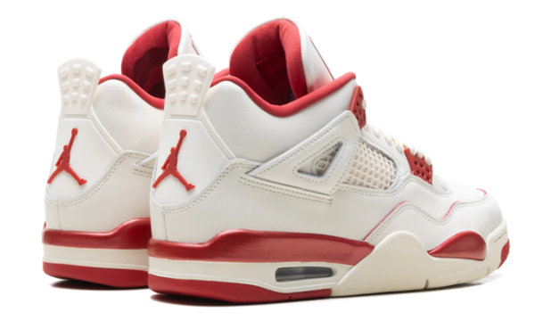 Air Jordan 4 WMNS 'Valentine’s Day' (2026) Sneaker – HV0823-108