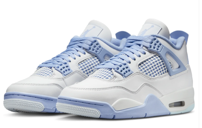 Air Jordan 4 'Forget Me Not' – Women's Sneaker (HV0823-100)