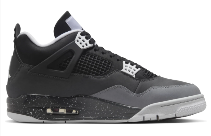 Air Jordan 4 Retro 'Fear' (2024) Sneaker – FQ8138-002