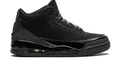 Air Jordan 3 Retro 'Black Cat' 2025 Sneaker – CT8532-001