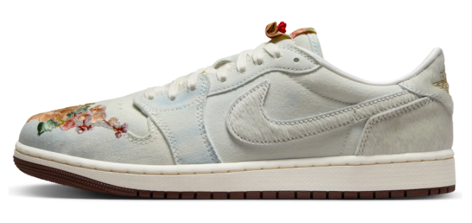 Air Jordan 1 Retro Low OG 'Chinese New Year' Year of the Horse 2026 – IQ1108-011