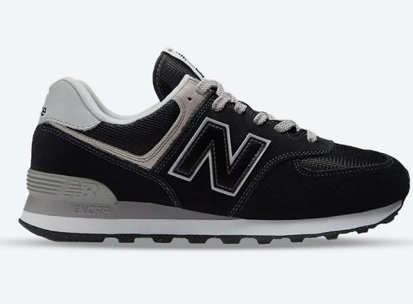 Men's Wide Fit New Balance ML574 Walking/Running Trainers - Exclusive ENCAP