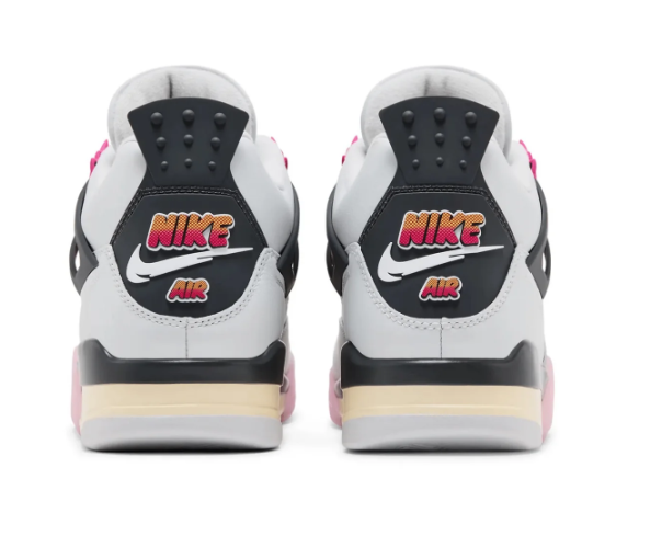 Air Jordan 4 Retro 'Comic' Sneaker – JA1135-100