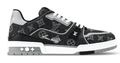 Louis Vuitton LV Trainer Sneaker ‘Monogram Denim’ – Brown