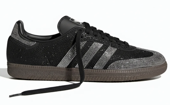 adidas Samba OG 'Rhinestone' – Women's Sneaker (IH9052)