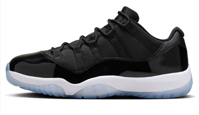 Air Jordan 11 Low 'Space Jam' Sneaker – FV5104-004
