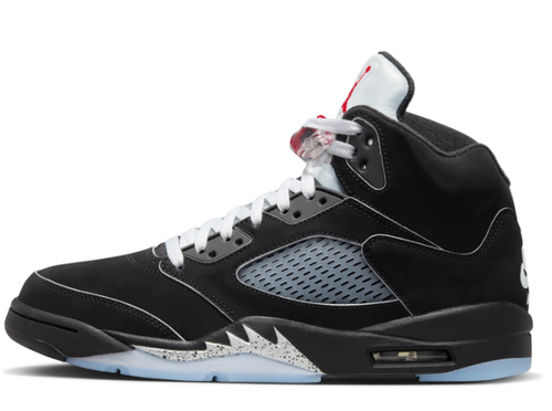 Air Jordan 5 Retro OG 'Black Metallic Reimagined' (2025) Sneaker – HF3975-001