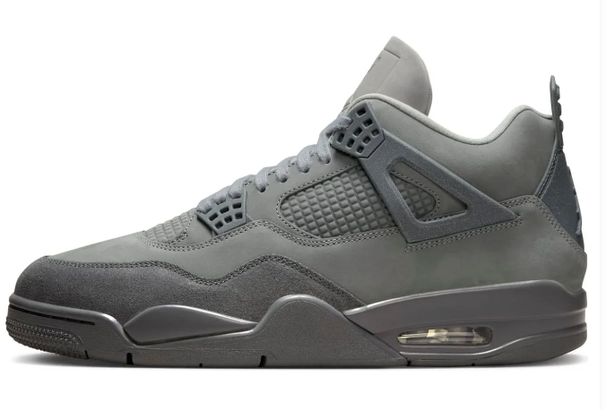 Air Jordan 4 Retro SE 'Paris Olympics Wet Cement' Sneaker – FQ7928-001