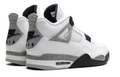 Air Jordan 4 OG 'White Cement' (2025) Sneaker – FV5029-100