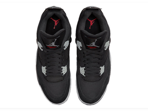 Air Jordan 4 Retro SE 'Black Canvas' Sneaker – DH7138-006