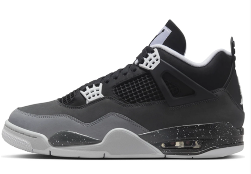 Air Jordan 4 Retro 'Fear' (2024) Sneaker – FQ8138-002