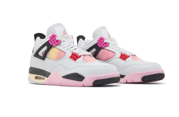 Air Jordan 4 Retro 'Comic' Sneaker – JA1135-100