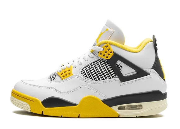 Air Jordan 4 'Vivid Sulfur' (Women's)