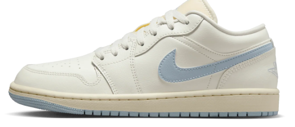 Women's Air Jordan 1 Low 'Ghost Green' | 100% Authentic
