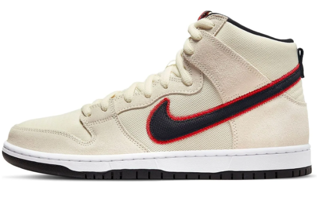 Nike SB Dunk High 'San Francisco Giants' DO9394-100
