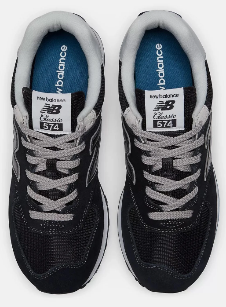 Men's Wide Fit New Balance ML574 Walking/Running Trainers - Exclusive ENCAP