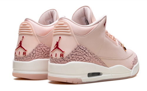 Air Jordan 3 WMNS 'Valentine's Day / Treat Yourself' Sneaker – HJ0178-600