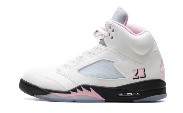 Air Jordan 5 Retro OG 'Medium Soft Pink' Sneaker – HQ7978-102