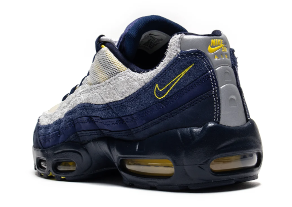 Nike Air Max 95 x Eric Koston Sneaker – HQ8492-400