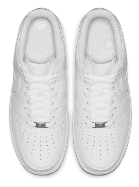 Nike Air Force 1 '07 Women's 'White/Black'