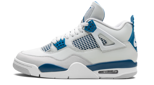 Air Jordan 4 Retro OG 'Military Blue' Sneaker – FV5029-141
