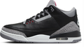 Air Jordan 3 OG 'Black Cement' 2024 Sneaker – DN3707-010