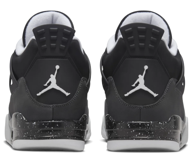 Air Jordan 4 Retro 'Fear' (2024) Sneaker – FQ8138-002
