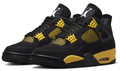 Air Jordan 4 Retro 'Thunder' Sneaker – DH6927-017
